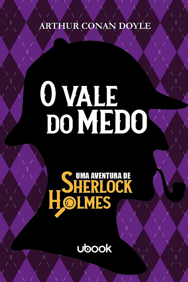 Livro O Vale Do Medo