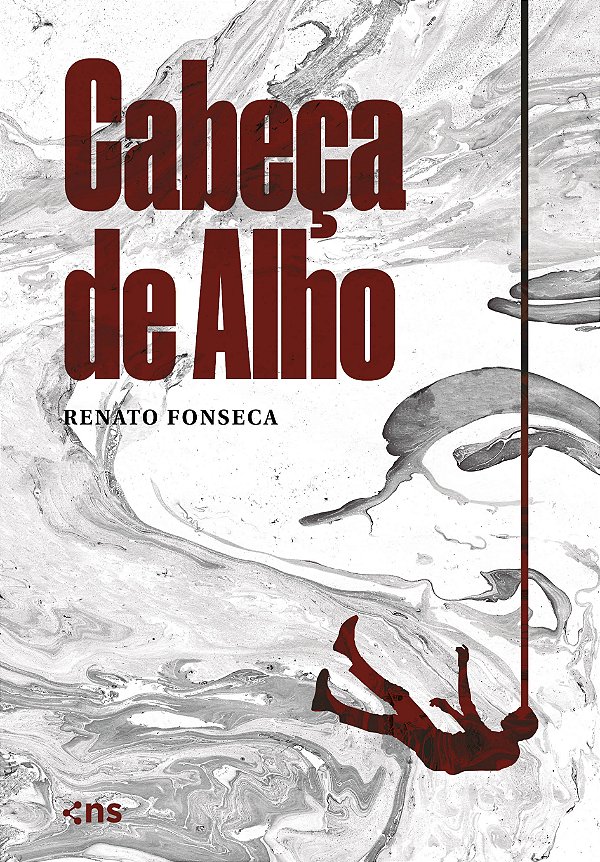 Livro Cabeça de alho