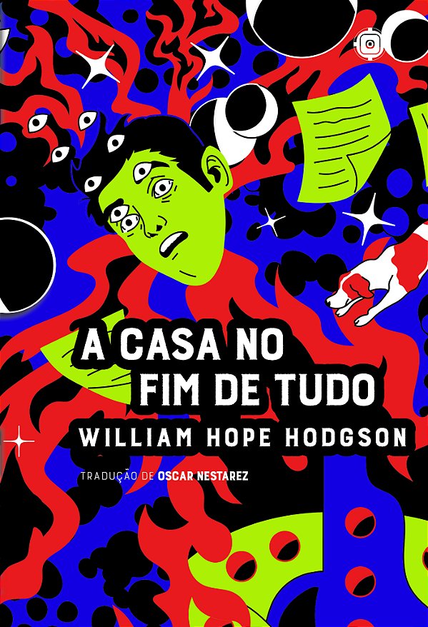 Livro A casa no fim de tudo + Os botes do Glen Carrig
