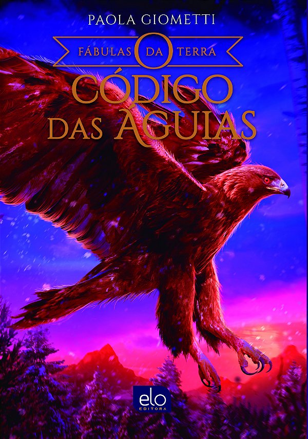 Livro O Código Das Águias