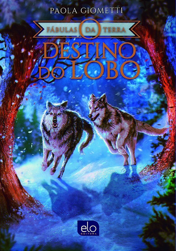 Livro O Destino Do Lobo