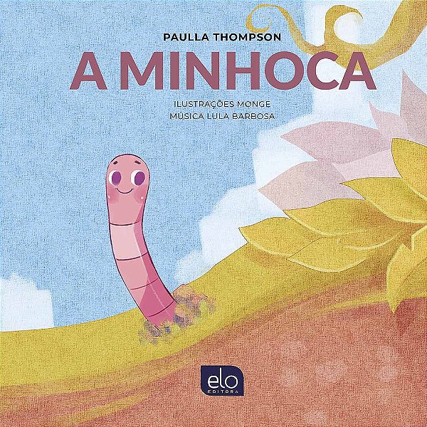 Livro A Minhoca