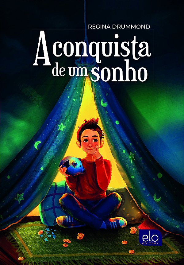 Livro A Conquista De Um Sonho