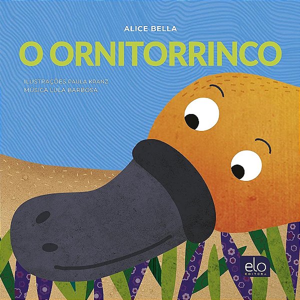 Livro O Ornitorrinco