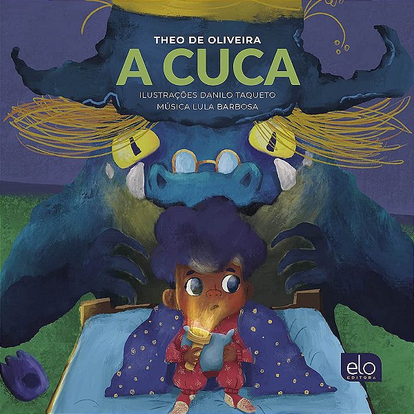 Livro A Cuca