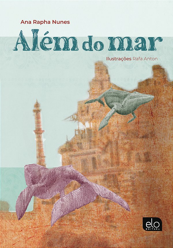 Livro Além Do Mar