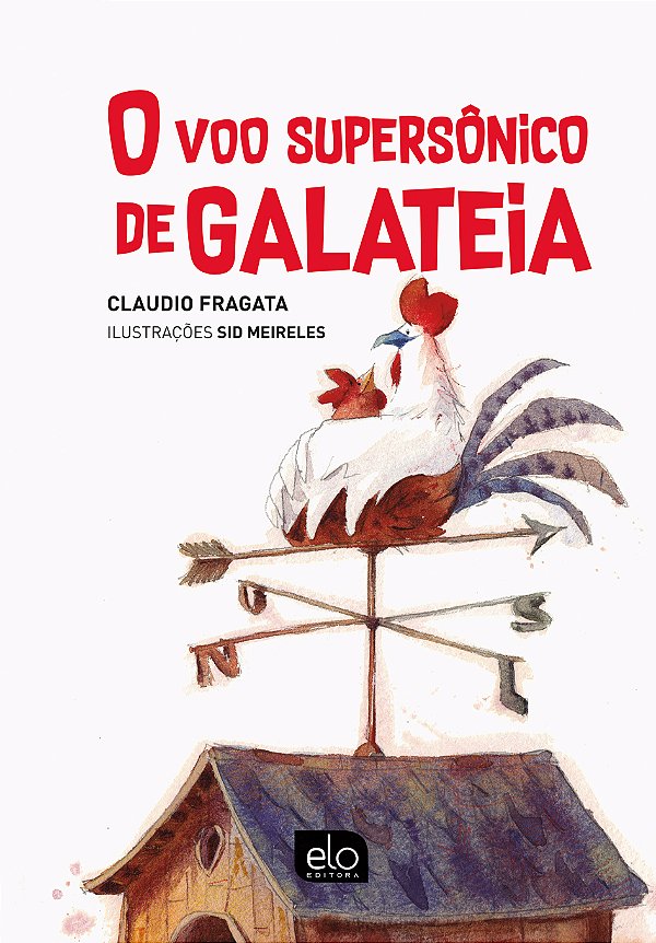 Livro O Voo Supersônico De Galateia
