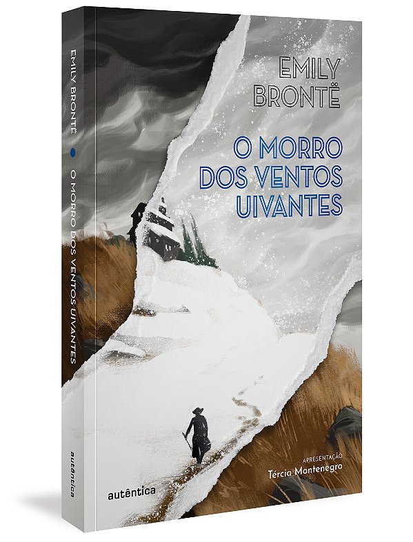 Livro O morro dos ventos uivantes