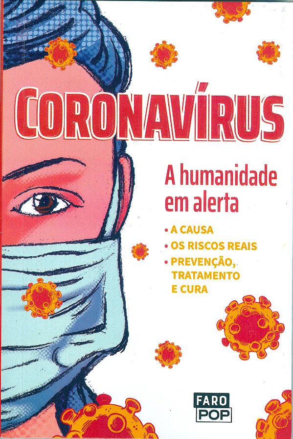 Livro Coronavírus - A Humanidade