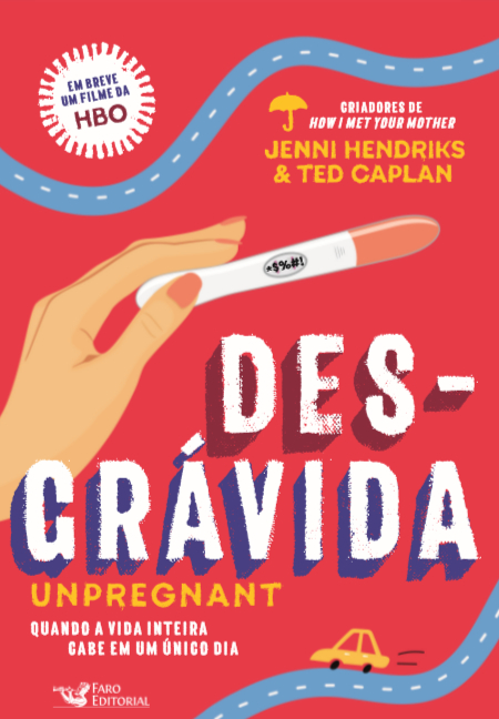 Livro Desgrávida: unpregnant