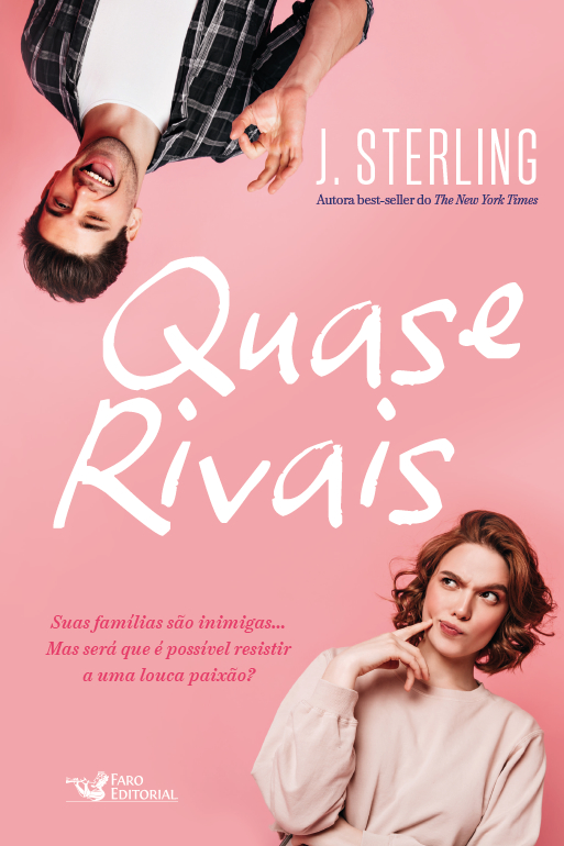 Livro Quase rivais