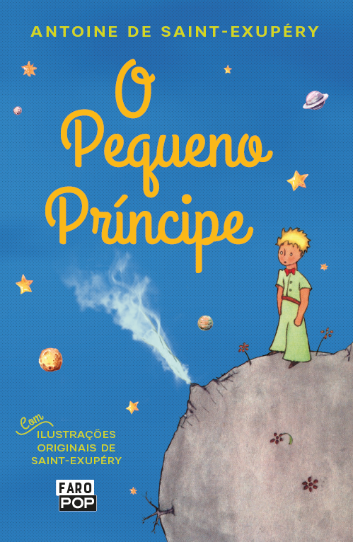 Livro O pequeno príncipe