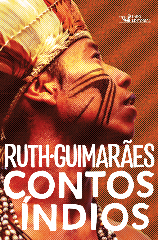 Livro Contos índios
