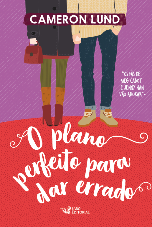 Livro O plano perfeito para dar errado