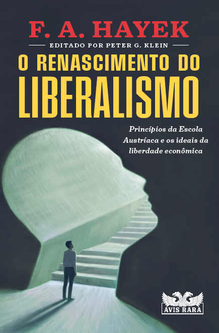 Livro O renascimento do liberalismo
