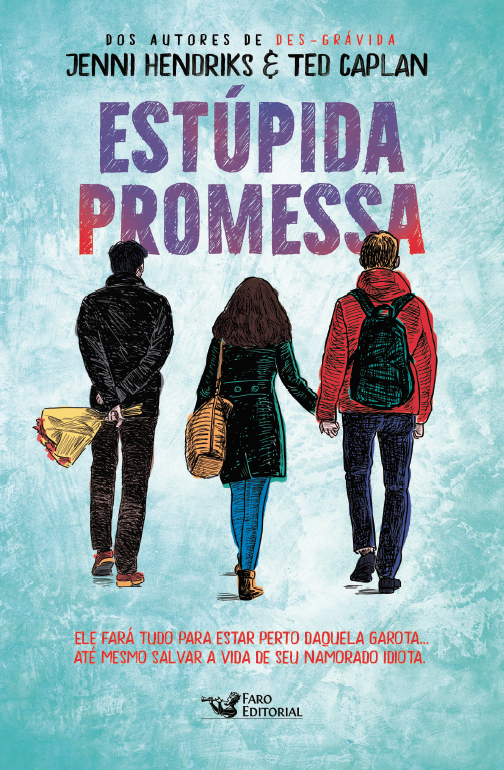 Livro Estúpida promessa