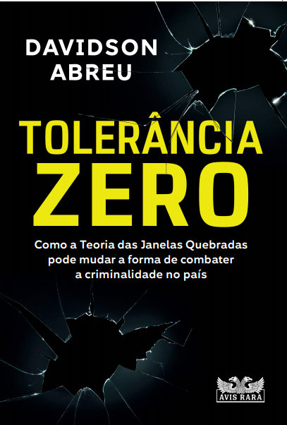 Livro Tolerância zero