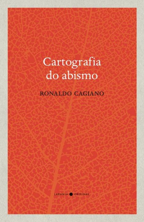 Livro Cartografia do abismo