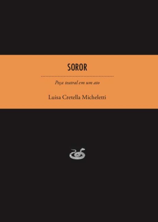 Livro Soror: peça teatral em um ato