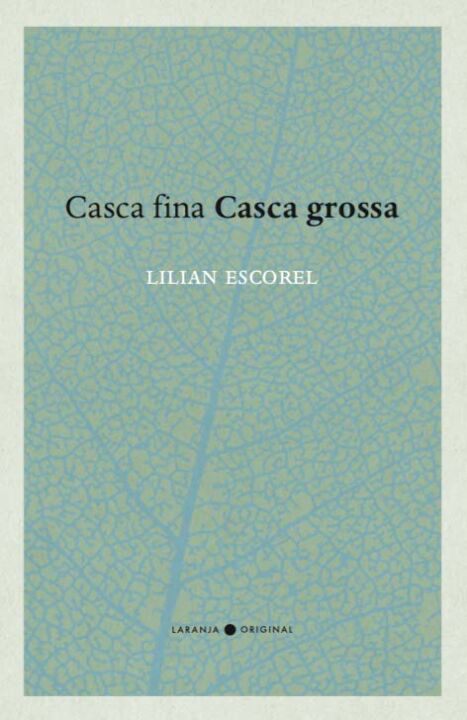Livro Casca fina casca grossa