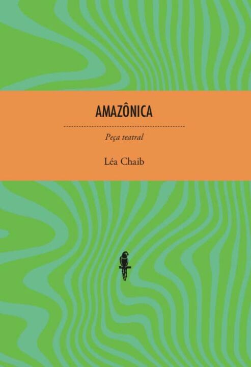 Livro Amazônica: peça teatral