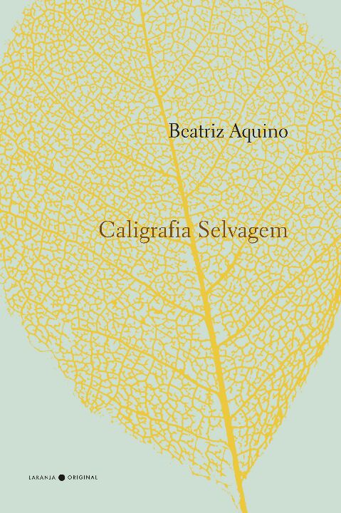 Livro Caligrafia selvagem