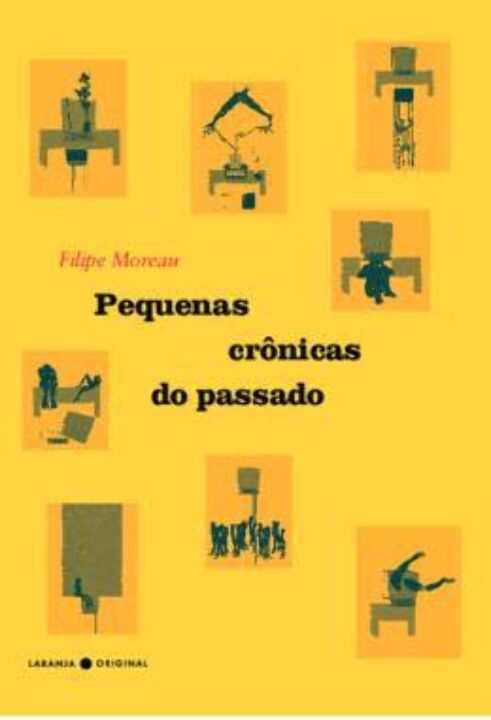 Livro Pequenas crônicas do passado