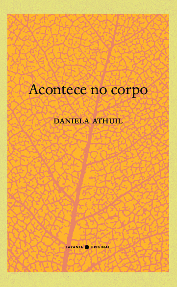 Livro Acontece no corpo