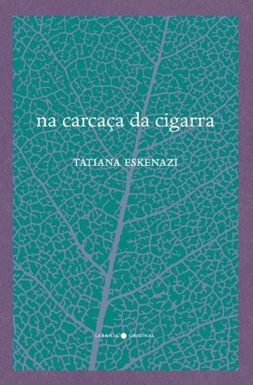 Livro Na carcaça da cigarra