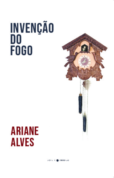 Livro Invenção do fogo