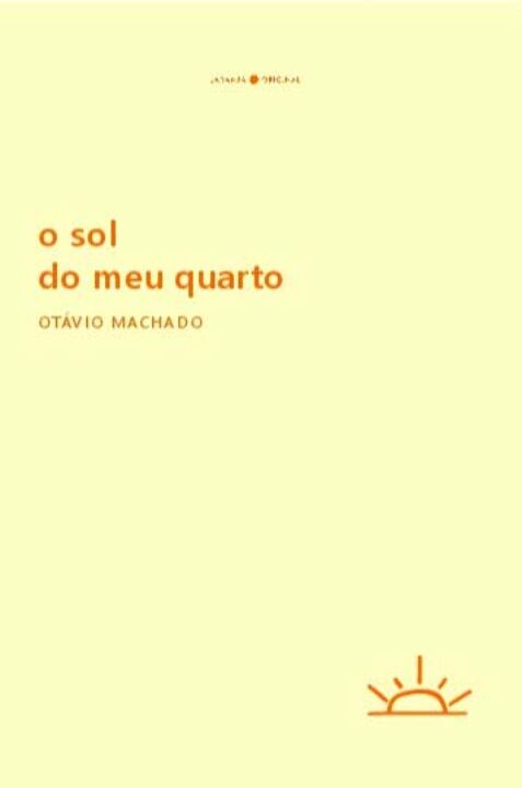 Livro O sol do meu quarto