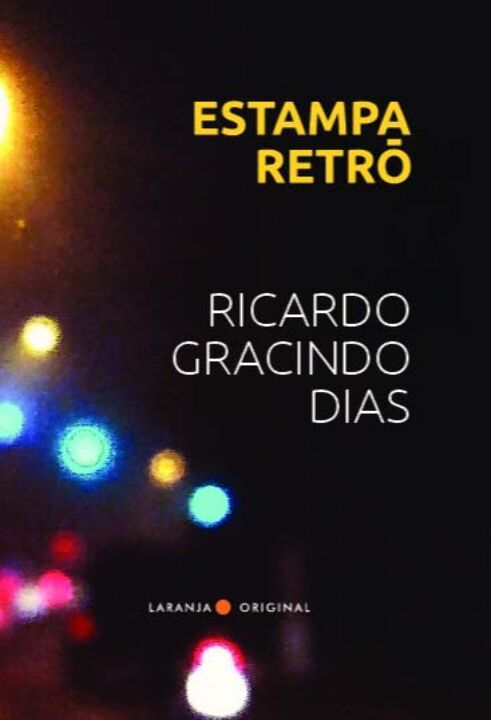 Livro Estampa retrô
