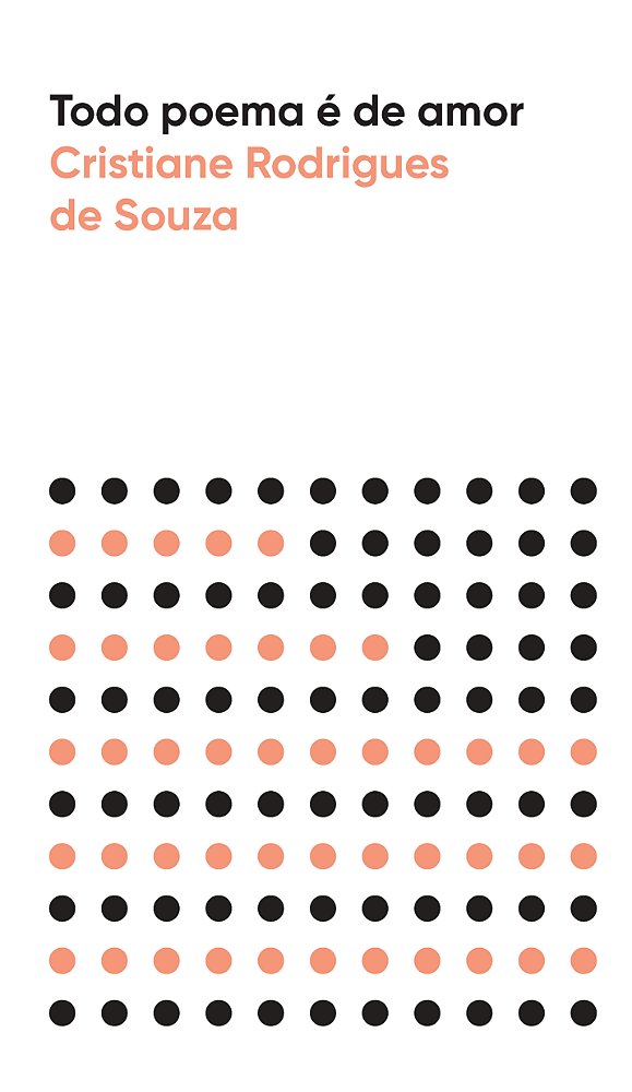 Livro Todo poema é de amor