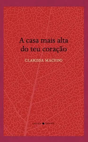 Livro A casa mais alta do teu coração