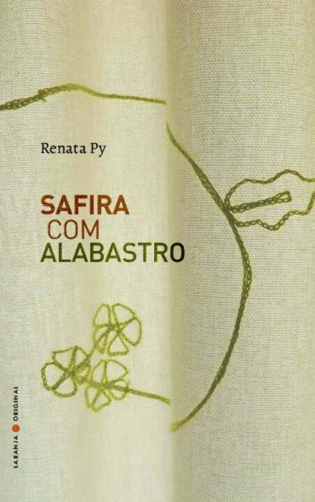 Livro Safira com Alabastro