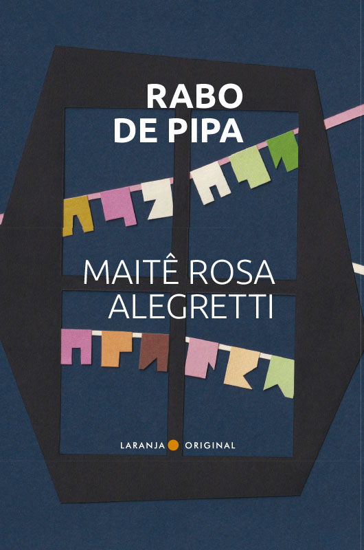 Livro Rabo de pipa