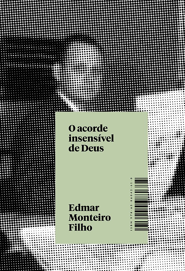 Livro O acorde insensível de Deus