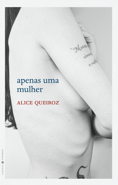 Livro Apenas uma mulher