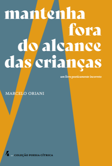 Livro Mantenha fora do alcance das crianças