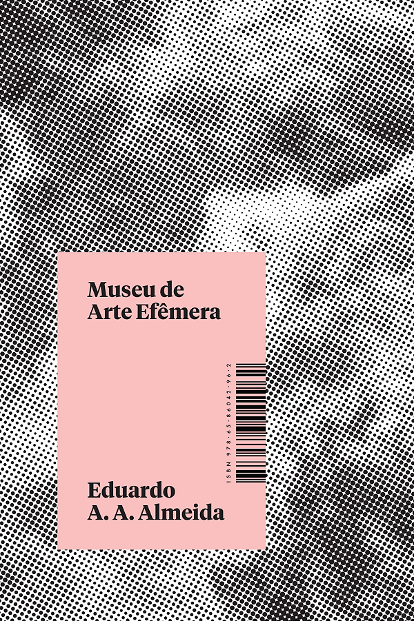 Livro Museu de Arte Efêmera