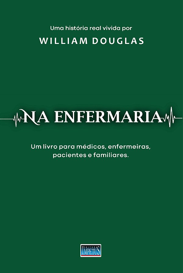 Livro Na Enfermaria