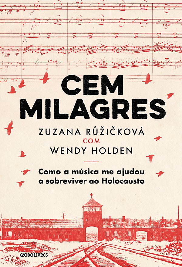 Livro Cem milagres: como a música me ajudou a sobreviver ...