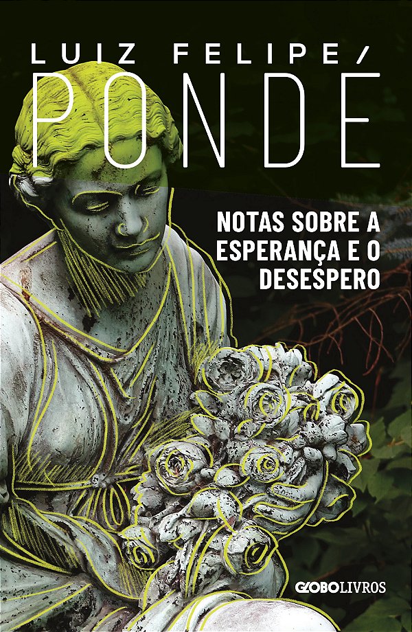 Livro Notas sobre a esperança e o desespero