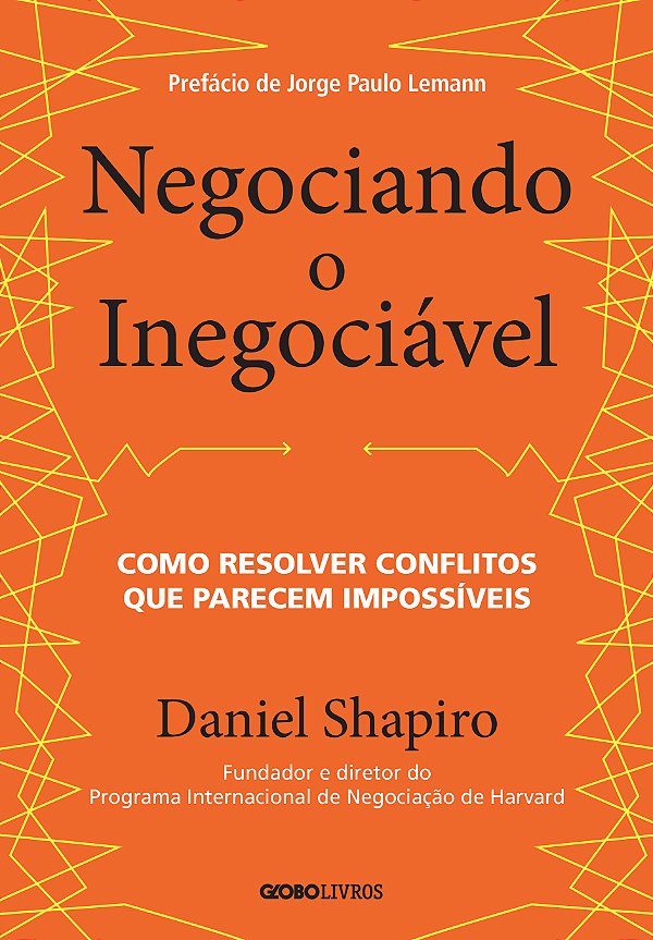 Negociando o Inegociável