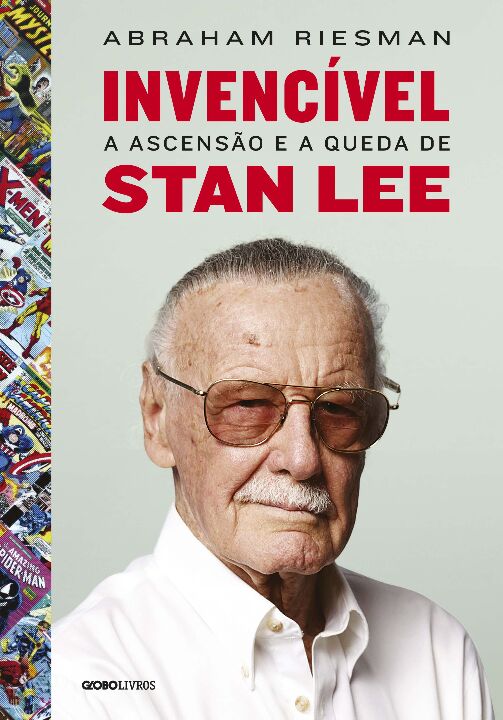 Invencível: A Ascensão e a Queda De Stan Lee
