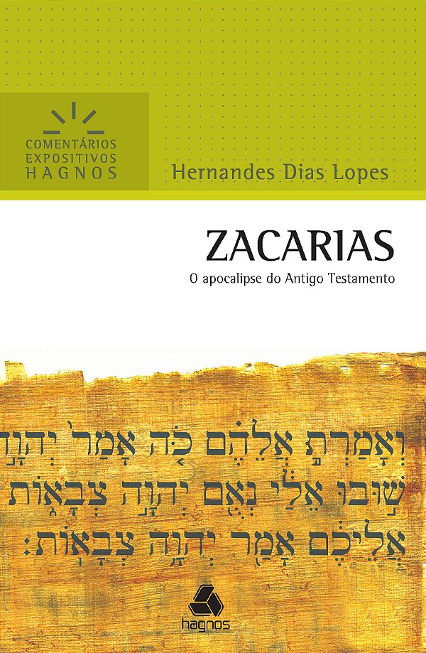 ZACARIAS COMENTARIOS EXPOSITIVOS HAGNOS