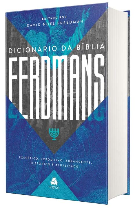 Livro Dicionário da Bíblia Eerdmans: Exegético, expositiv...