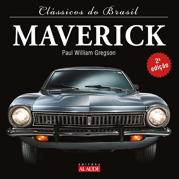 Livro Clássicos do Brasil - Maverick - 2ª edição