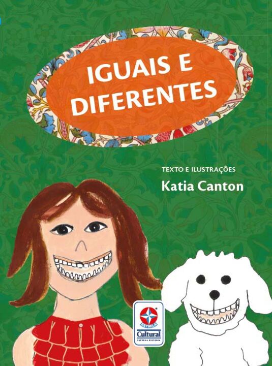 Livro Iguais e diferentes