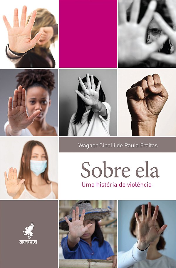 Livro Sobre ela: Uma história de violência